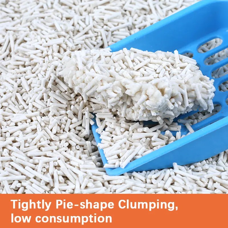 Best Premium Clumping cat litter in EU Green pet care